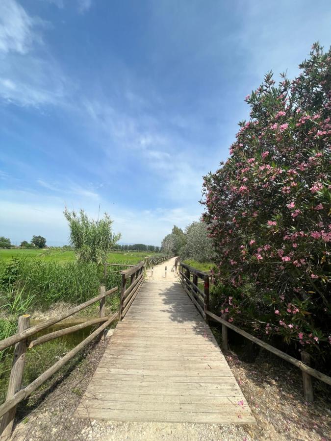 El Secreto Del Descanso Del Ebro Sant Jaume d'Enveja Extérieur photo